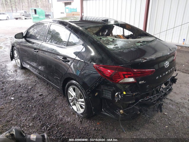 Hyundai Elantra Value Edition 2019 KMHD84LF3KU791438 Image 3