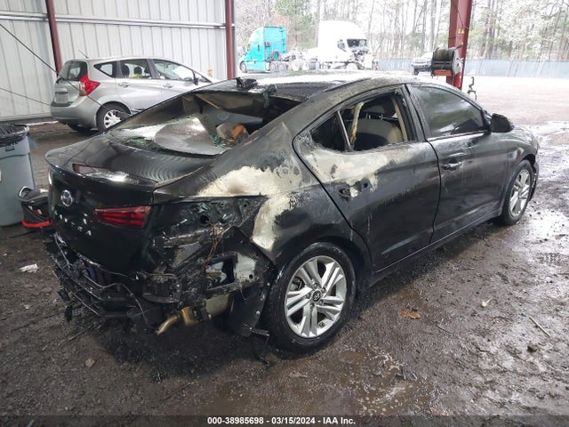 Hyundai Elantra Value Edition 2019 KMHD84LF3KU791438 Image 4
