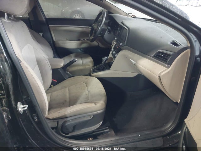 Hyundai Elantra Value Edition 2019 KMHD84LF3KU791438 Image 5