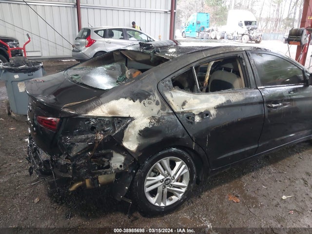 Hyundai Elantra Value Edition 2019 KMHD84LF3KU791438 Image 6