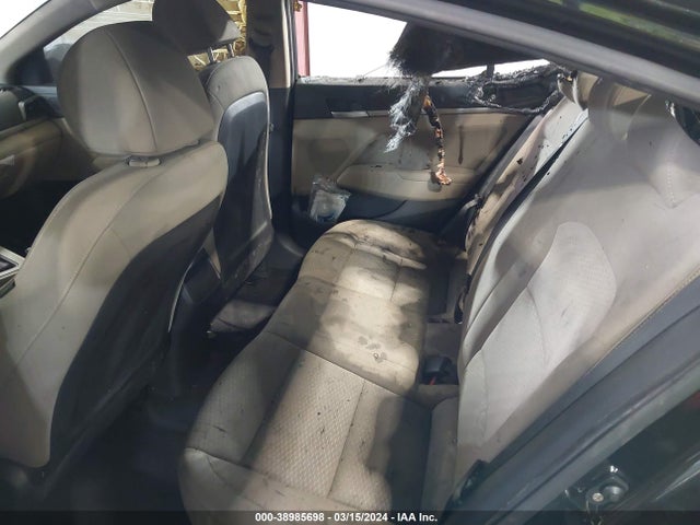 Hyundai Elantra Value Edition 2019 KMHD84LF3KU791438 Image 8