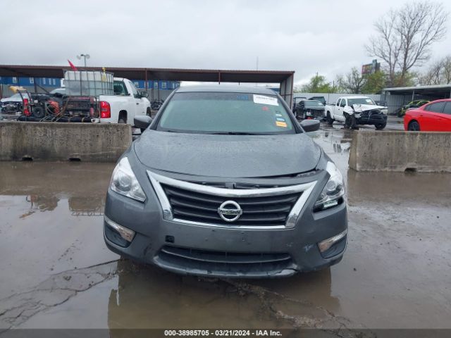 1N4AL3AP5FC287759 Nissan Altima 2.5/2.5 S/2.5 Sl/2.5 Sv