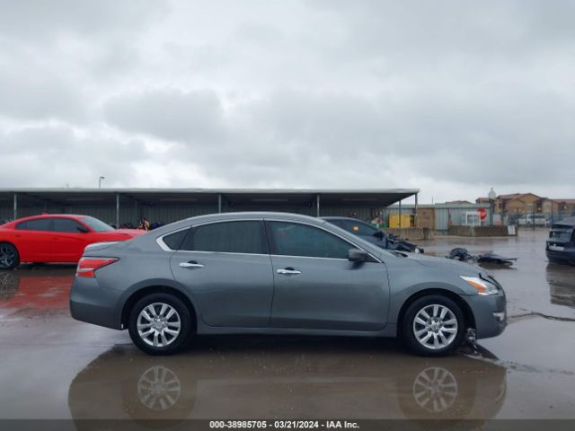 1N4AL3AP5FC287759 Nissan Altima 2.5/2.5 S/2.5 Sl/2.5 Sv
