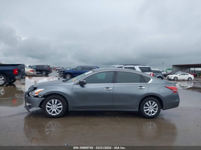 1N4AL3AP5FC287759 Nissan Altima 2.5/2.5 S/2.5 Sl/2.5 Sv