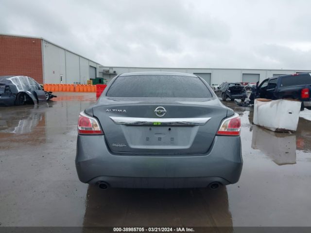 1N4AL3AP5FC287759 Nissan Altima 2.5/2.5 S/2.5 Sl/2.5 Sv