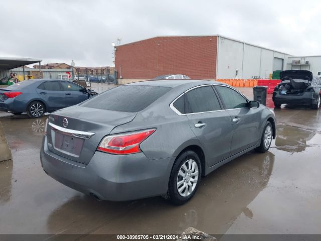 1N4AL3AP5FC287759 Nissan Altima 2.5/2.5 S/2.5 Sl/2.5 Sv