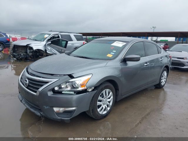 1N4AL3AP5FC287759 Nissan Altima 2.5/2.5 S/2.5 Sl/2.5 Sv