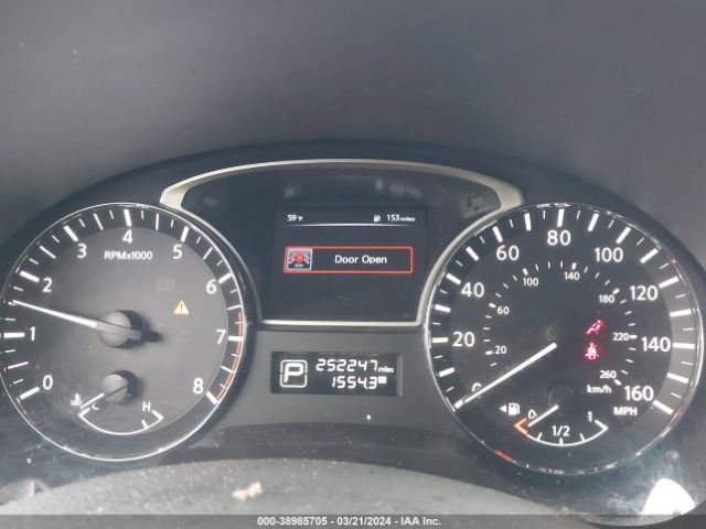 1N4AL3AP5FC287759 Nissan Altima 2.5/2.5 S/2.5 Sl/2.5 Sv