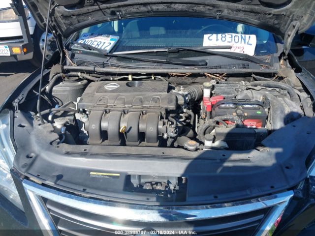 3N1AB7AP2FY271744 Nissan SENTRA SR