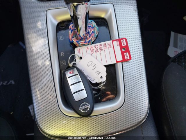 3N1AB7AP2FY271744 Nissan SENTRA SR