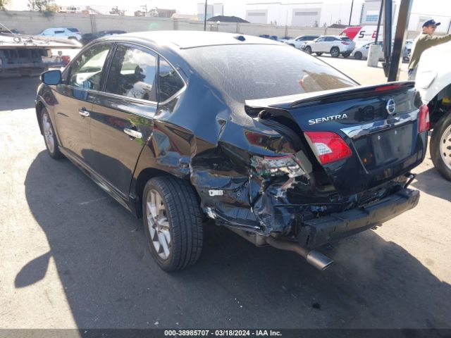 3N1AB7AP2FY271744 Nissan SENTRA SR