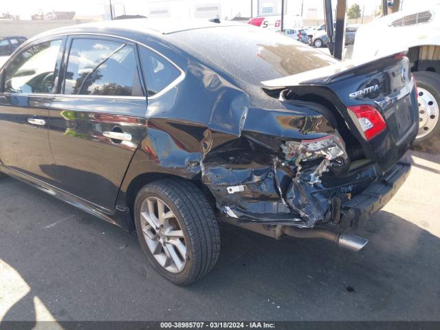 3N1AB7AP2FY271744 Nissan SENTRA SR