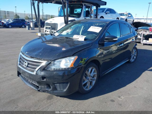 3N1AB7AP2FY271744 Nissan SENTRA SR