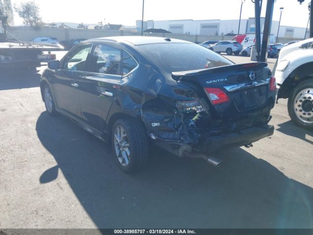 3N1AB7AP2FY271744 Nissan SENTRA SR