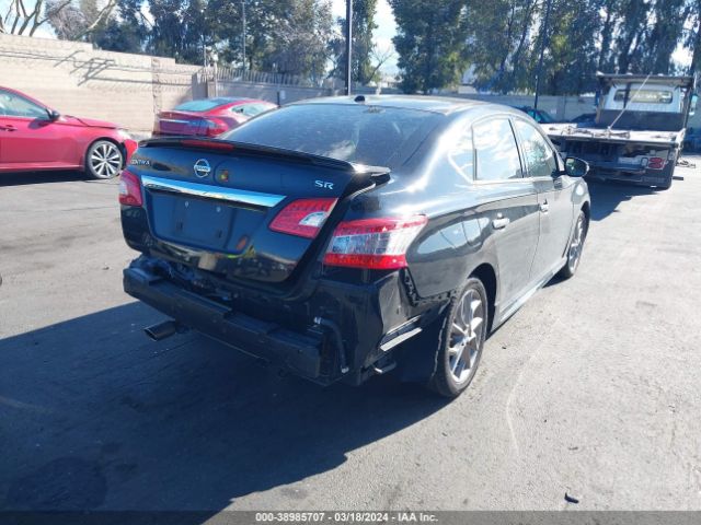 3N1AB7AP2FY271744 Nissan SENTRA SR