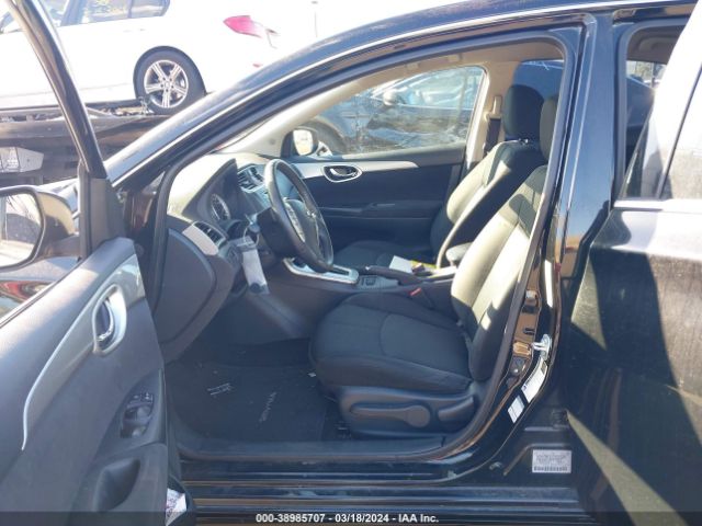 3N1AB7AP2FY271744 Nissan SENTRA SR