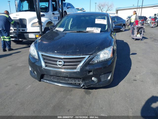 3N1AB7AP2FY271744 Nissan SENTRA SR