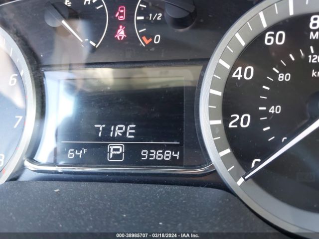 3N1AB7AP2FY271744 Nissan SENTRA SR