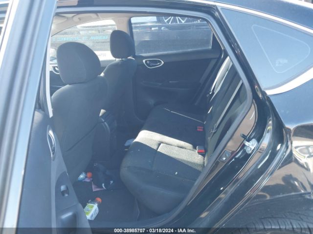 3N1AB7AP2FY271744 Nissan SENTRA SR