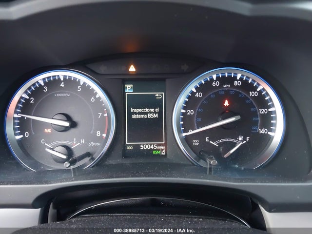 Toyota Highlander Xle 2018 5TDJZRFH5JS552376 Image 7