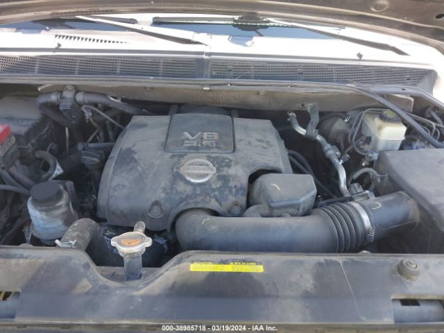 5N1BA0NC5FN623260 Nissan Armada Sl