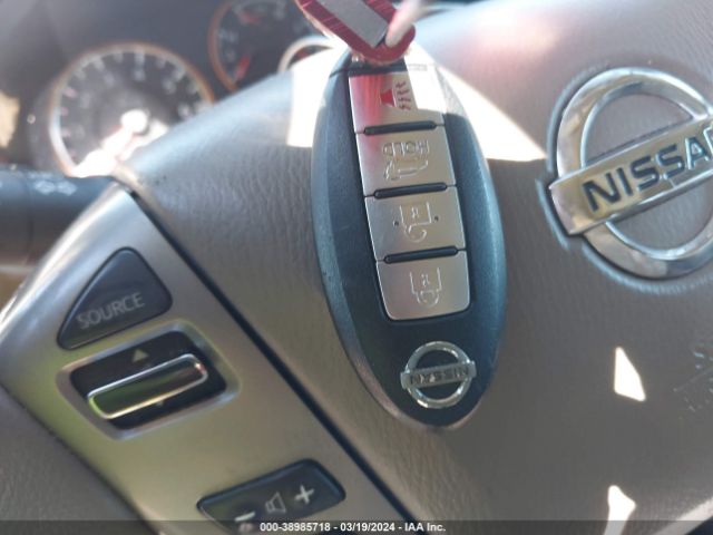 5N1BA0NC5FN623260 Nissan Armada Sl
