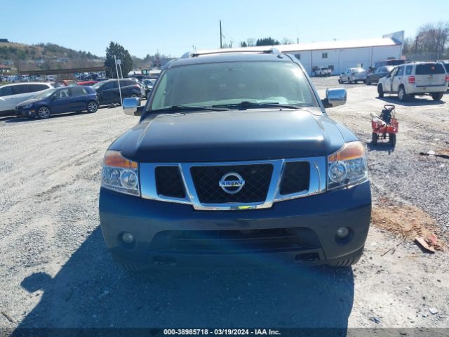 5N1BA0NC5FN623260 Nissan Armada Sl