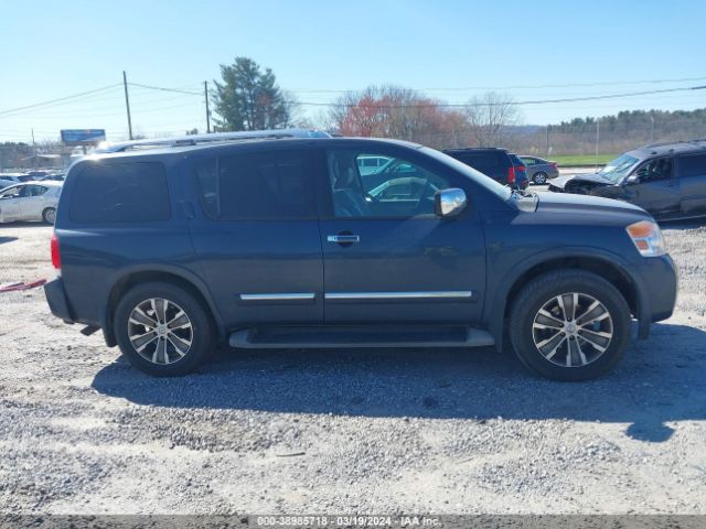 5N1BA0NC5FN623260 Nissan Armada Sl