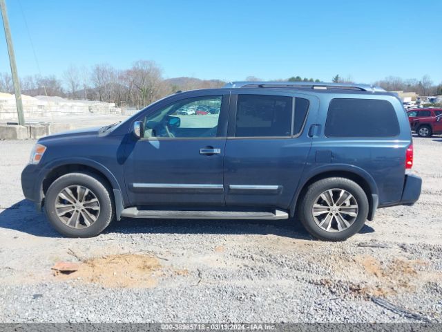 5N1BA0NC5FN623260 Nissan Armada Sl