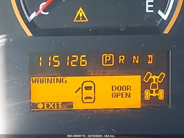 5N1BA0NC5FN623260 Nissan Armada Sl