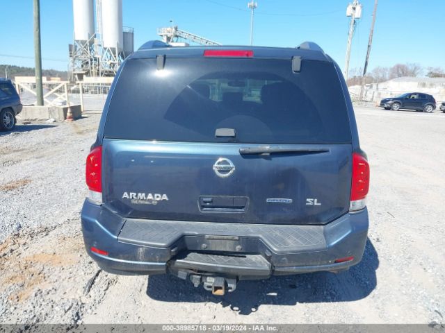 5N1BA0NC5FN623260 Nissan Armada Sl