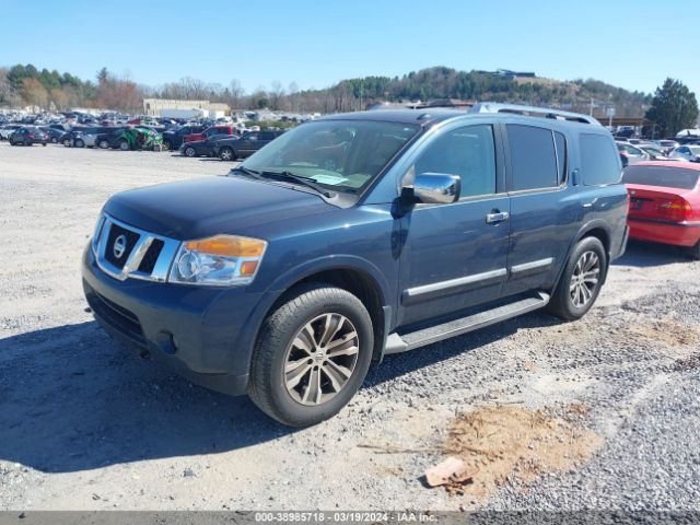 5N1BA0NC5FN623260 Nissan Armada Sl