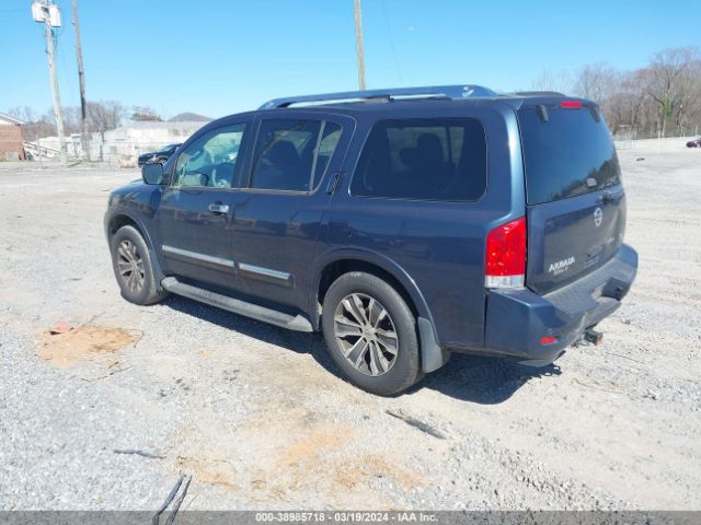 5N1BA0NC5FN623260 Nissan Armada Sl