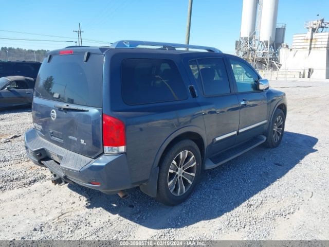 5N1BA0NC5FN623260 Nissan Armada Sl