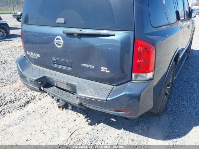 5N1BA0NC5FN623260 Nissan Armada Sl