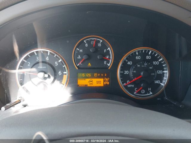 5N1BA0NC5FN623260 Nissan Armada Sl