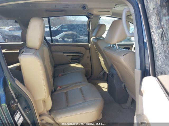 5N1BA0NC5FN623260 Nissan Armada Sl