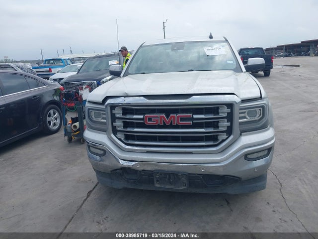 GMC Sierra 1500 Slt 2017 3GTP1NEJ0HG452791 Image 12
