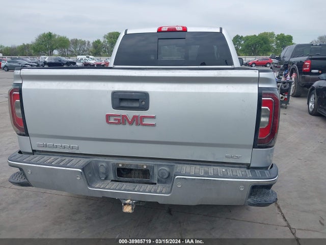GMC Sierra 1500 Slt 2017 3GTP1NEJ0HG452791 Image 16