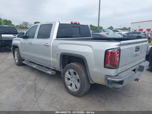 GMC Sierra 1500 Slt 2017 3GTP1NEJ0HG452791 Image 3