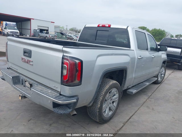 GMC Sierra 1500 Slt 2017 3GTP1NEJ0HG452791 Image 4