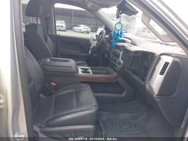 GMC Sierra 1500 Slt 2017 3GTP1NEJ0HG452791 Image 5