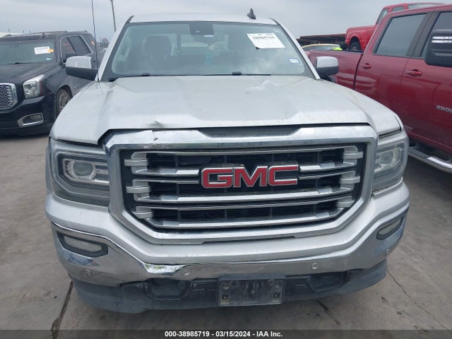 GMC Sierra 1500 Slt 2017 3GTP1NEJ0HG452791 Image 6