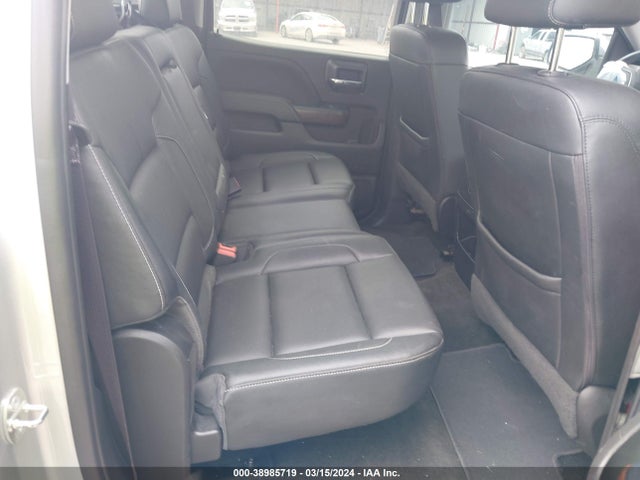GMC Sierra 1500 Slt 2017 3GTP1NEJ0HG452791 Image 8