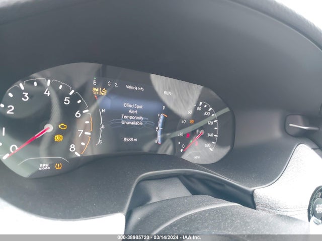 3C4NJDFB6NT204119 Jeep Compass Latitude Lux 4x4