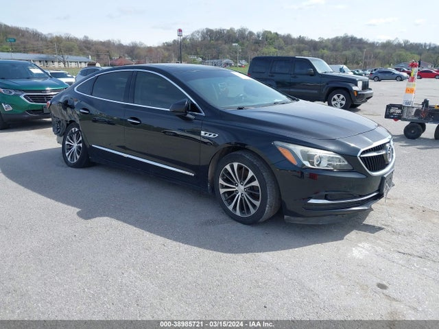 Aukcja sprzedaży 2017 Buick Lacrosse Essence, vin: 1G4ZP5SS0HU159065, numer aukcji: 38985721