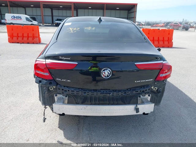Aukcja sprzedaży 2017 Buick Lacrosse Essence, vin: 1G4ZP5SS0HU159065, numer aukcji: 38985721