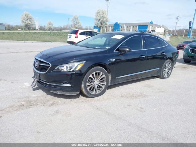 Aukcja sprzedaży 2017 Buick Lacrosse Essence, vin: 1G4ZP5SS0HU159065, numer aukcji: 38985721