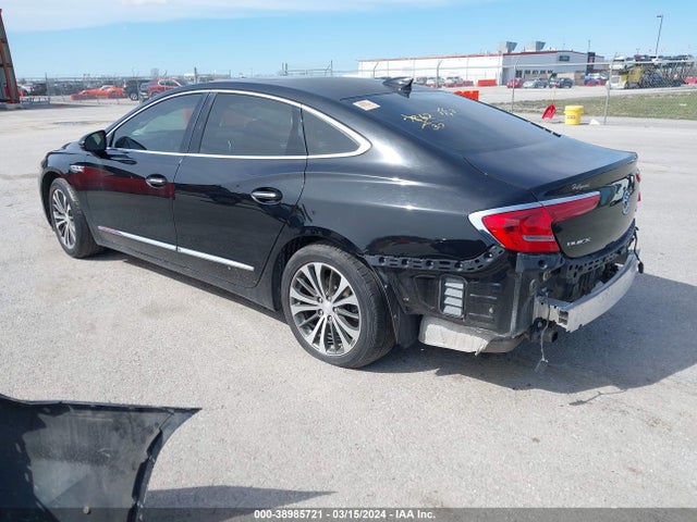 Aukcja sprzedaży 2017 Buick Lacrosse Essence, vin: 1G4ZP5SS0HU159065, numer aukcji: 38985721