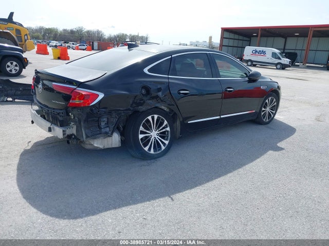 Aukcja sprzedaży 2017 Buick Lacrosse Essence, vin: 1G4ZP5SS0HU159065, numer aukcji: 38985721
